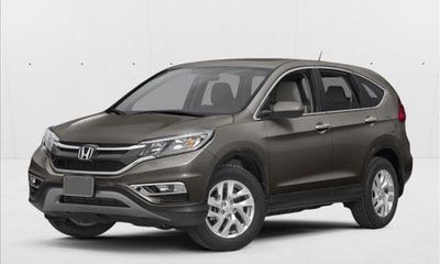 2016 Honda CR-V EX