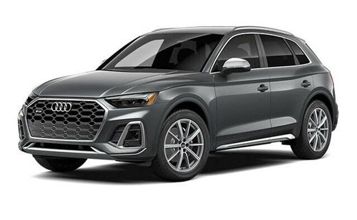 2022 Audi SQ5 Quattro Premium