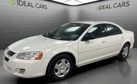 2006 Dodge Stratus SXT