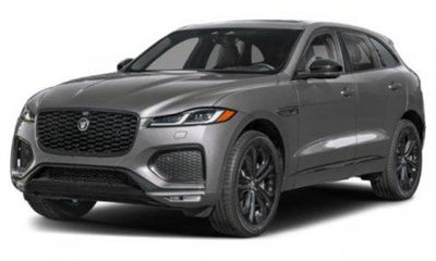 2026 Jaguar F-Pace P400 R Dynamic