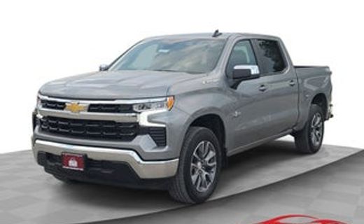 2026 Chevrolet Silverado LT