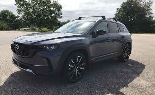 2025 Mazda CX-50 Premium Plus