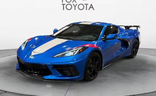 2024 Chevrolet Corvette Standard 1LT