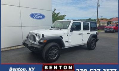 2022 Jeep Wrangler Rubicon