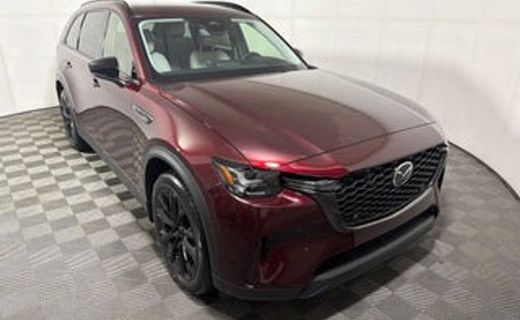 2026 Mazda CX-90 Premium Sport