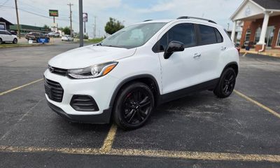 2018 Chevrolet Trax 1LT