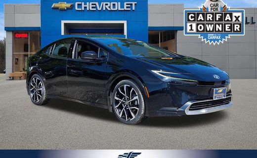 2023 Toyota Prius Prime PHEV