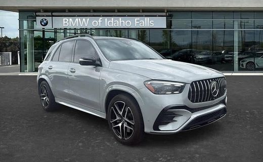 2024 Mercedes-Benz GLE-Class