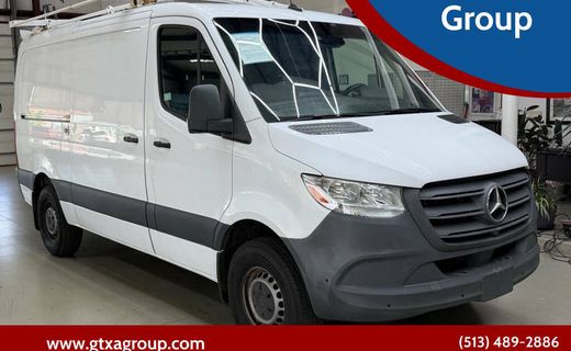 2020 Mercedes-Benz Sprinter 907