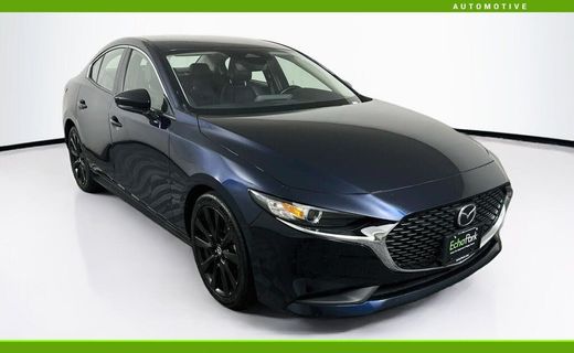 2024 Mazda MAZDA3 Select Sport Package