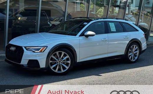 2025 Audi A6 Allroad Quattro Premium Plus