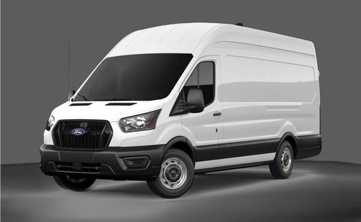 2026 Ford Transit High Roof