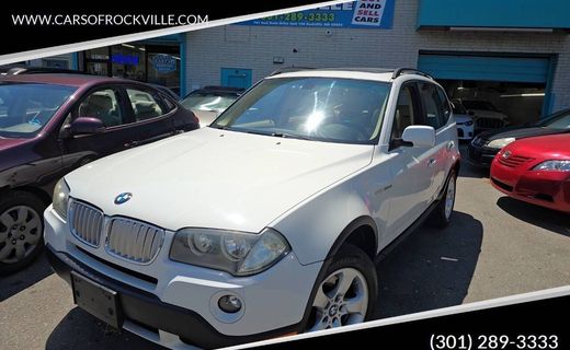 2008 BMW X3 3 0SI