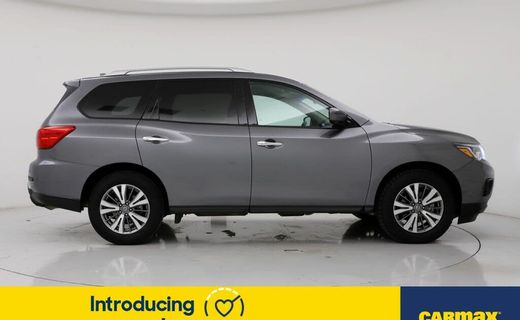 2020 Nissan Pathfinder SL