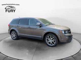 2019 Dodge Journey