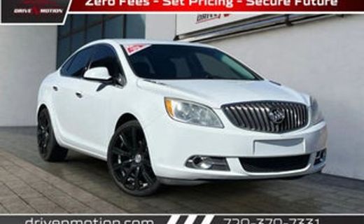 2016 Buick Verano 1SD