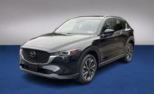 2025 Mazda CX-5 Preferred