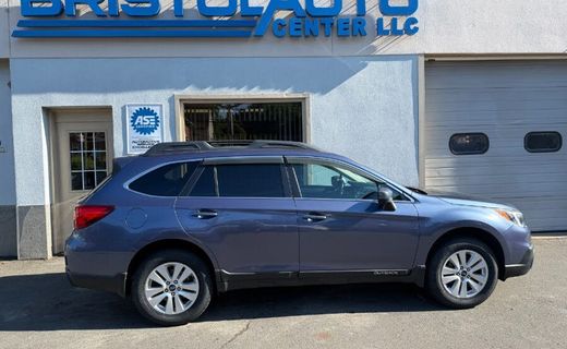 2017 Subaru Outback Premium