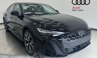 2026 Audi A6 Quattro Premium Plus