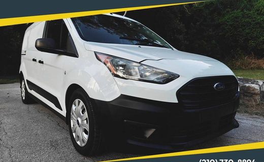 2020 Ford Transit Connect XL