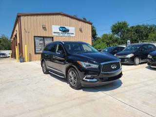 2018 Infiniti QX60