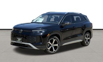 2026 Volkswagen Tiguan SE