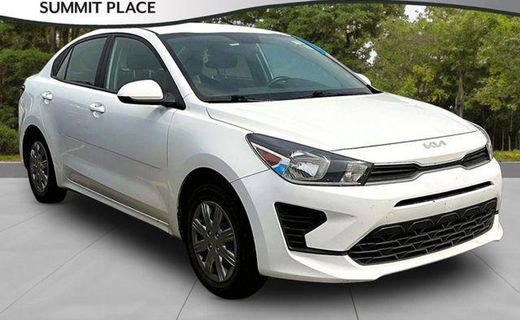 2022 Kia RIO