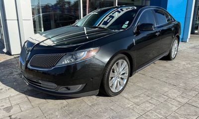 2013 Lincoln MKS EcoBoost