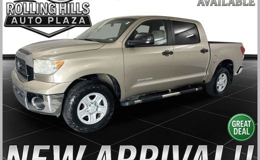 2008 Toyota Tundra SR5