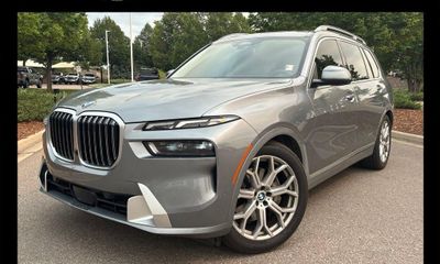 2023 BMW X7 XDRIVE40I