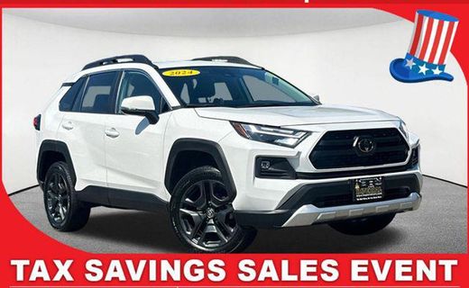 2024 Toyota RAV4 Adventure