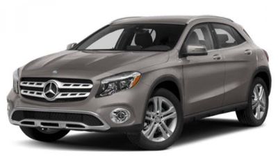 2018 Mercedes-Benz GLA-Class GLA250