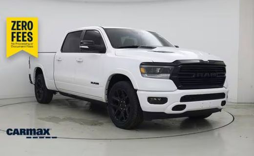 2022 Ram 1500 Laramie