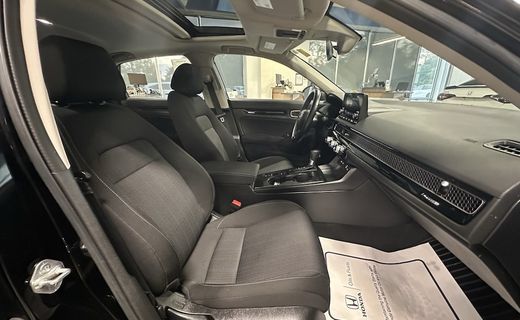 2023 Honda Civic EX