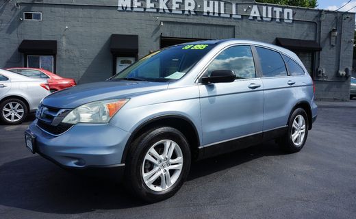 2010 Honda CR-V