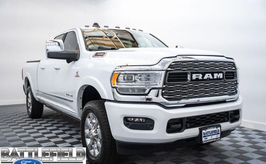2023 Ram 3500 Limited