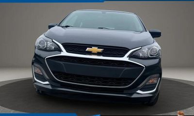 2019 Chevrolet Spark 1LT LT