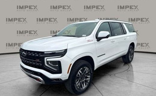 2025 Chevrolet Suburban Z71