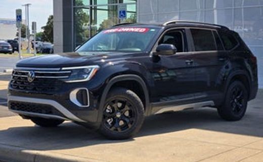 2026 Volkswagen Atlas SE