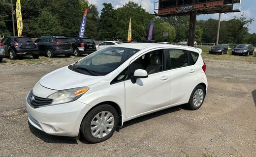 2014 Nissan Versa Note S