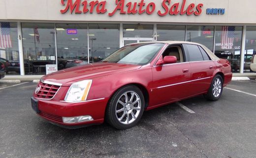 2006 Cadillac DTS