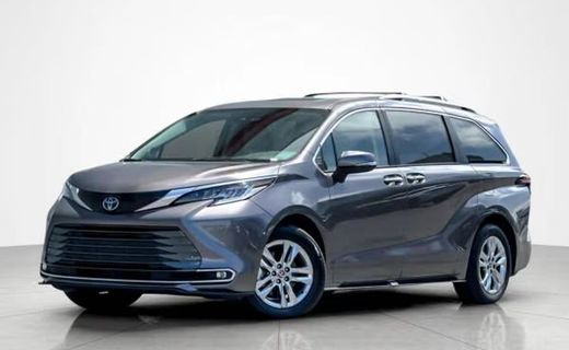 2024 Toyota Sienna Limited