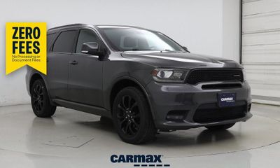 2020 Dodge Durango GT