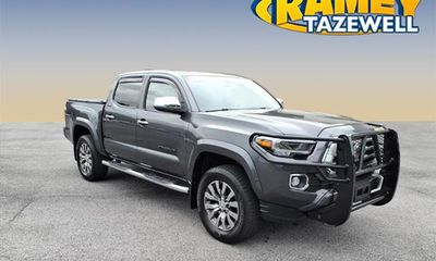 2020 Toyota Tacoma Limited
