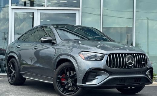 2024 Mercedes-Benz GLE-Class