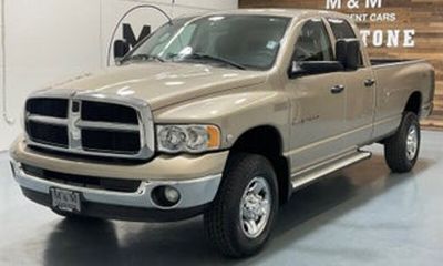 2005 Dodge Ram SLT