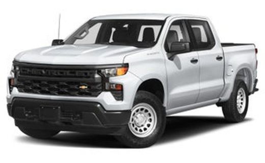 2024 Chevrolet Silverado RST