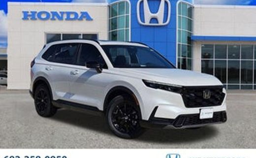 2026 Honda CR-V Sport