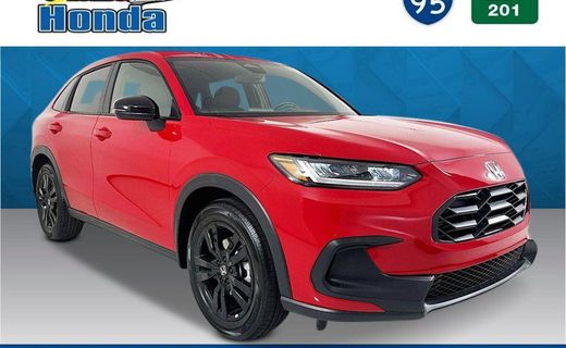 2027 Honda HR-V Sport
