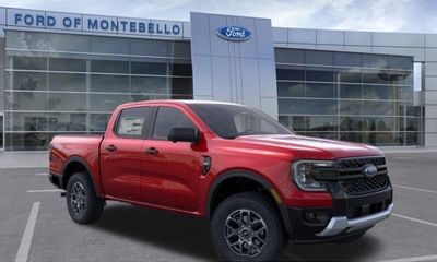 2026 Ford Ranger XLT